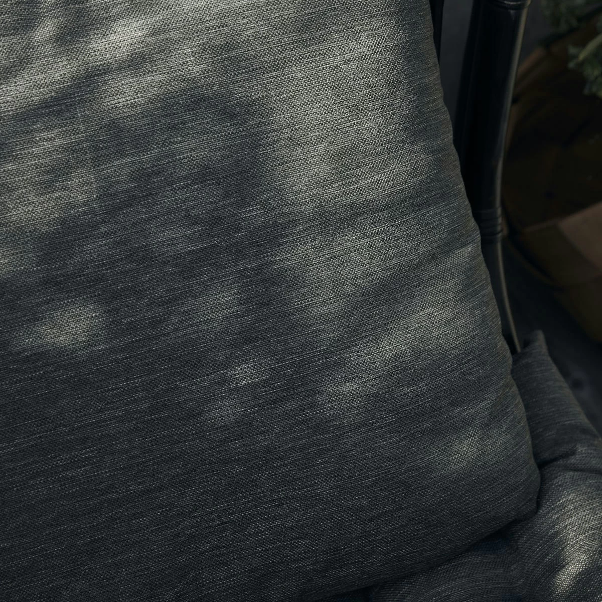 House Doctor Fine Cushion Water Repellent Army Green, 45x45 Cm 6 House Doctor Fine Cushion Water Repellent Army Green, 45x45 Cm - Image 4