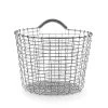 Korbo Bin 16 Basket, Acid Proof Stainless Steel -Sunny Garden Shop korbo bin 16 basket 8