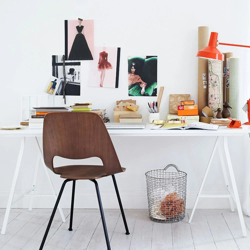 Korbo Bin 18 Basket, Galvanized 4 Korbo Bin 18 Basket, Galvanized - Image 2