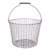 Korbo Bucket 24 Basket, Acid Proof Stainless Steel