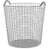 Korbo Classic 65 Basket, Acid-Proof Stainless Steel 2 Korbo Classic 65 Basket, Acid-Proof Stainless Steel -Sunny Garden Shop korbo classic basket acid proof stainless steel 16
