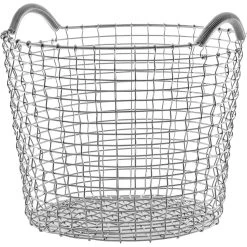 Korbo Classic 24 Basket, Acid-Proof Stainless Steel