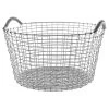 Korbo Classic 35 Basket, Acid-Proof Stainless Steel -Sunny Garden Shop korbo classic basket acid proof stainless steel 8