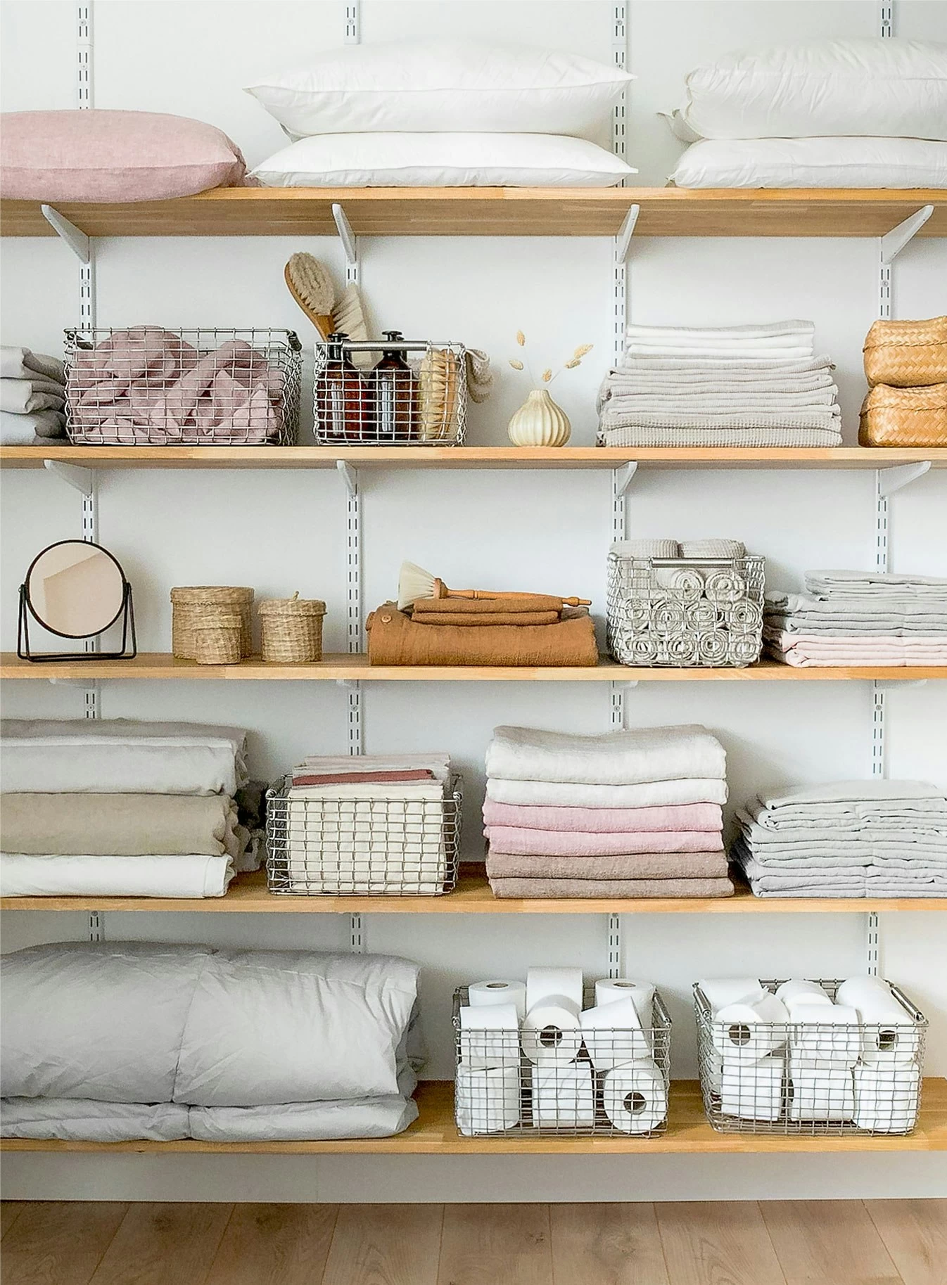 Korbo Rectangular 19 Basket, Acid-proof Stainless Steel 6 Korbo Rectangular 19 Basket, Acid-proof Stainless Steel - Image 4