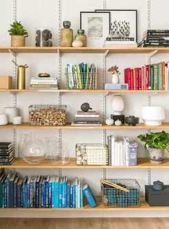 Korbo Rectangular 19 Basket, Galvanised -Sunny Garden Shop korbo rectangular basket galvanised 10