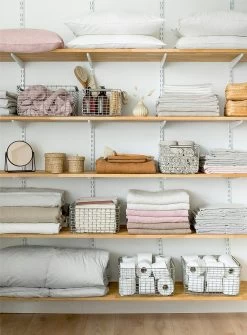 Korbo Rectangular 19 Basket, Galvanised -Sunny Garden Shop korbo rectangular basket galvanised 9