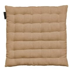 Pepper Seat Cushion 40x40 Cm, Camel