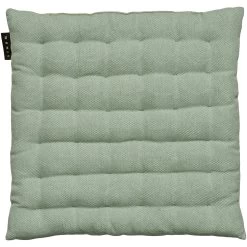 Pepper Seat Cushion 40x40 Cm, Light Ice Green