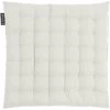 Pepper Seat Cushion 40x40 Cm, White