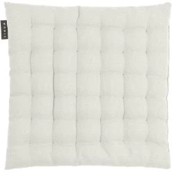 Pepper Seat Cushion 40x40 Cm, White