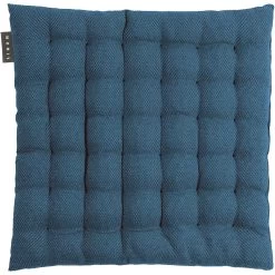 Pepper Seat Cushion 40x40 Cm, Indigo Blue