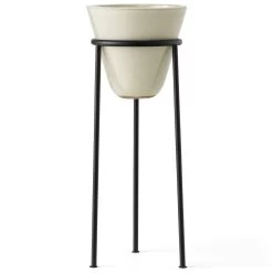 Menu Daiza Planter Ivory, Ø25x65 Cm