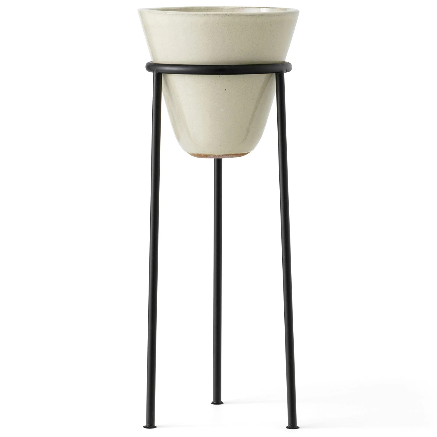 Menu Daiza Planter Ivory, Ø25x65 Cm 3 Menu Daiza Planter Ivory, Ø25x65 Cm