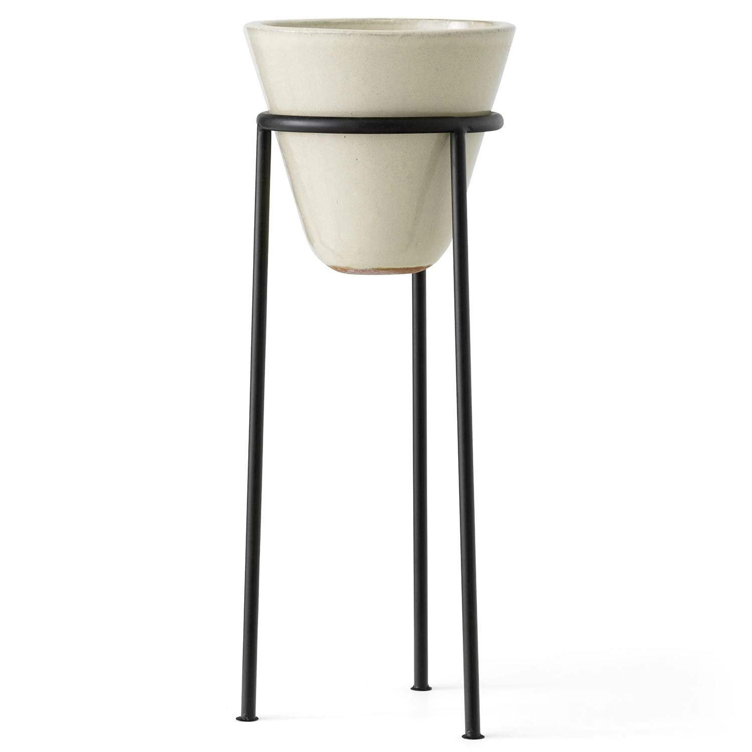 Menu Daiza Planter Ivory, Ø25x65 Cm 4 Menu Daiza Planter Ivory, Ø25x65 Cm - Image 2