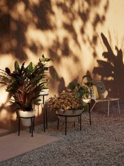 Menu Daiza Planter Ivory, Ø25x65 Cm 9 Menu Daiza Planter Ivory, Ø25x65 Cm -Sunny Garden Shop menu daiza planter ivory 13