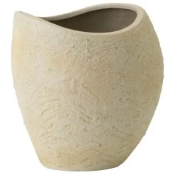 Menu Plantas Planter Ivory, 24 Cm
