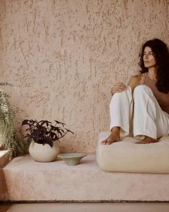 Menu Plantas Planter Ivory, 17 Cm -Sunny Garden Shop menu plantas planter ivory 4