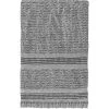 Mette Ditmer Bodrum Towel, Black 2 Mette Ditmer Bodrum Towel, Black -Sunny Garden Shop mette ditmer bodrum 0