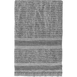 Mette Ditmer Bodrum Towel, Black