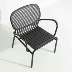 Week-end Cushion L, Anthracite -Sunny Garden Shop petite friture week end cushion 1