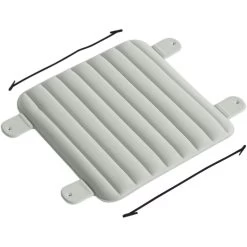 Week-end Cushion S, Pearl Grey