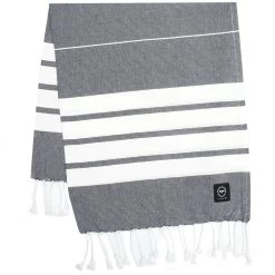 Alma Hamam Bath Sheet 80x180 Cm, Blue