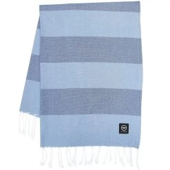 Kochi Hamam Bath Sheet 80x180 Cm, Blue