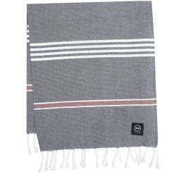 Koster Hamam Bath Sheet 80x180 Cm, Dark Blue