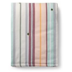 Outdoor Check Quilted Plaid 130x180 Cm Multi -Sunny Garden Shop rosendahl copenhagen plaid 130x180 cm 1