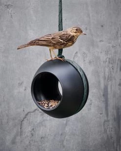 RO Bird Feeder Ø 12 Cm -Sunny Garden Shop rosendahl copenhagen ro bird feeder 12 cm 0