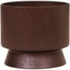 Ro Pot Bordeaux, 12 Cm -Sunny Garden Shop rosendahl copenhagen ro pot bordeaux 4