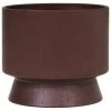 Ro Pot Bordeaux, 15 Cm