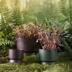 Sunny Garden Shop -Sunny Garden Shop rosendahl copenhagen ro pot dark green 11