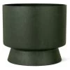 Ro Pot Dark Green, Ø30 Cm -Sunny Garden Shop rosendahl copenhagen ro pot dark green 17