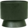 Ro Pot Dark Green, Ø12 Cm -Sunny Garden Shop rosendahl copenhagen ro pot dark green 2