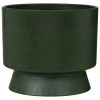 Ro Pot Dark Green, Ø19 Cm 2 Ro Pot Dark Green, Ø19 Cm -Sunny Garden Shop rosendahl copenhagen ro pot dark green 7