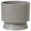 Ro Pot Sand, Ø12 Cm -Sunny Garden Shop rosendahl copenhagen ro pot sand 3