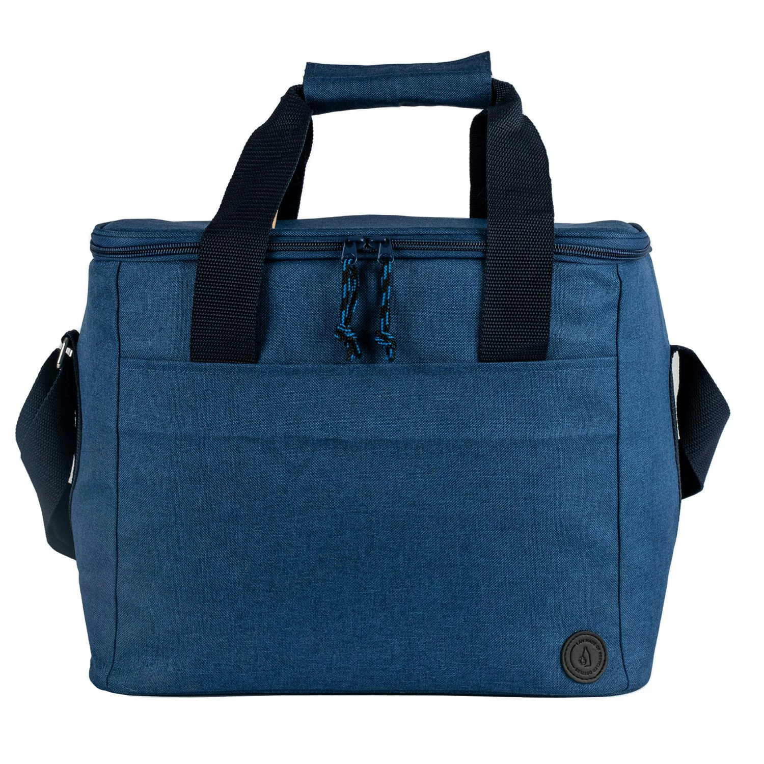 Sagaform City Cooler Bag 20 L, Blue 3 Sagaform City Cooler Bag 20 L, Blue