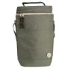 Sagaform City Cooler Bag High 9 L, Green -Sunny Garden Shop sagaform city cooler bag high beige 7