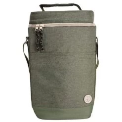 Sagaform City Cooler Bag High 9 L, Green
