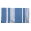 Sagaform Ella Hamam Towel 145x250 Cm, Blue -Sunny Garden Shop sagaform ella hamam 145x250 cm 4
