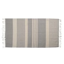Sagaform Ella Hamam Towel 145x250 Cm, Beige