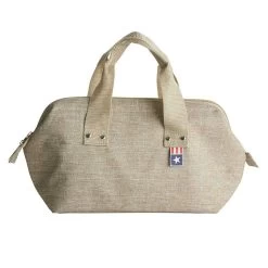 Sagaform Nautic Cooler Bag Beige, Small