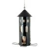 Combi Feeder Nuts, Black 1 Combi Feeder Nuts, Black -Sunny Garden Shop wildlife garden combi feeder nuts 1